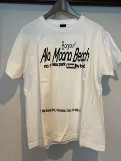 GOOD ROCK SPEED ロゴTシャツ　deuxieme classeのサムネイル