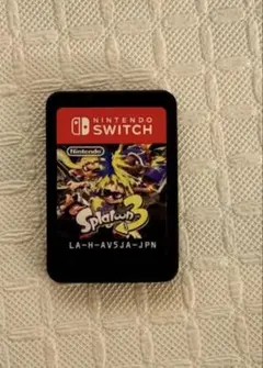 Splatoon 3 Nintendo Switch ソフト