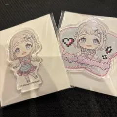 学マス 葛城リーリヤ 2点セット