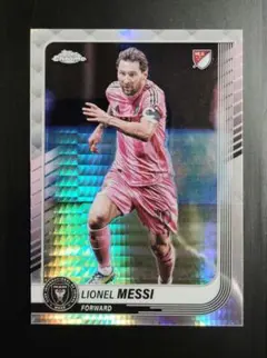 Panini Donruss Lionel Messi メッシ パラレルカード - メルカリ