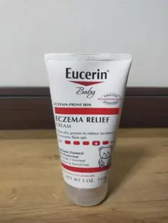 【新品未開封】ユーセリン Eucerin 湿疹 リリーフ ベビー用 クリーム