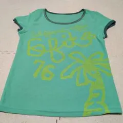 G-FIT 半袖 Tシャツ グリーン Mサイズのサムネイル