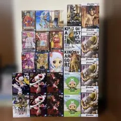 【未開封】ワンピース フィギュア 24体 まとめ売り