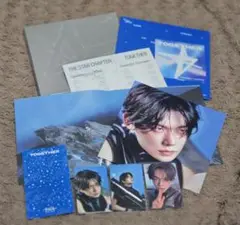 TOMORROW X TOGETHER　ヨンジュン