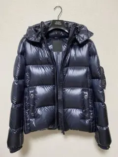 未使用級　タトラス　ベルボ　ダウンジャケット　2020年製　ブラック　2way TATRAS 【並行輸入品】タトラス ダウンジャケット ベルボ メンズ