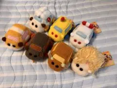 PUI PUI モルカー びゅんびゅん！モルカー 7個セット PUI PUI モルカー びゅんびゅん！モルカー 7個セット - メルカリ