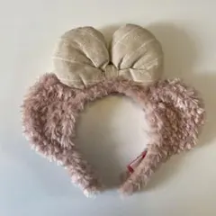 ディズニーシー ダッフィーフレンズ シェリーメイ カチューシャ