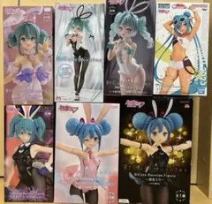 初音ミク　フィギュア　まとめ売り