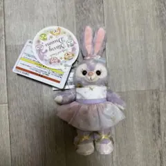 スターリードリームス　20周年　ステラルー　ぬいぐるみバッジ