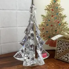 バカラツリー Amazon.co.jp: バカラ(Baccarat) クリスマスツリー エンチャンティング