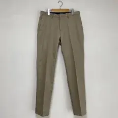 BANANA REPUBLIC】スラックス　センタープレス【30×32】コットンのサムネイル