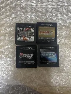 3DS DS ポケットモンスター カセット　プラチナ　ハートゴールドなど