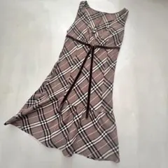 未使用級✨バーバリーブルーレーベル ピーコート チェック リボン ピンク ミドル 2025年最新】ブルーレーベル ピンク ノバチェックの人気アイテム