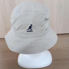 KANGOL バケットハット ベージュサイズLのサムネイル