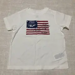 ラルフローレン　Tシャツ　アメリカ国旗　2Ｔ
