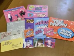 SEVENTEEN ブソクスン BSS teleparty GA ver.