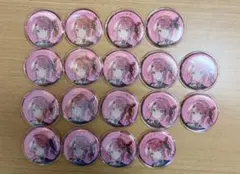 おまけあり⌇nqrseひきフェス缶バッジ24点セット - メルカリ
