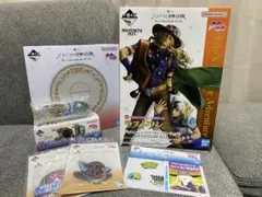一番くじ ジョジョ The Gathering ラストワン賞 G賞 H賞