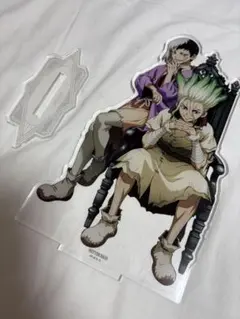 Dr.STONE DVDBOX3 アニメイト特典 アクリルスタンド 千空 ゲン - メルカリ