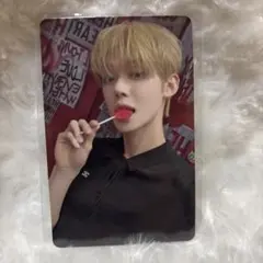 ヨンジュンsanctuary トレカ yeonjun TXT