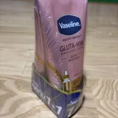 Vaseline GLUTA-HYA ボディローション 290ml 2本セットのサムネイル