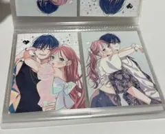 花に噛みぐせ　ネップリ　L判　ブロマイド