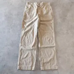 ポロバイ ラルフローレン W34 チノ USA製 90s ベージュ 14957