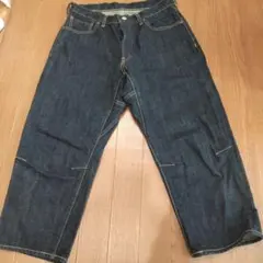 Sancaのクロップドデニムのサムネイル