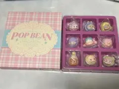 POP BEAN マカロン デザート シリーズ ボックスセット【ピース】