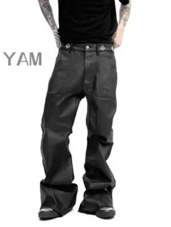 ワックスデニム