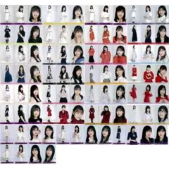 柴田柚菜 88枚（28コンプ）まとめ売り 乃木坂46 生写真