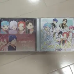 いれいす CD