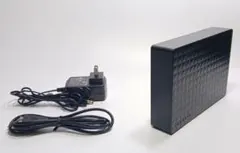 SEAGATE シーゲート 外付けHDD 2TB 使用時間1464時間