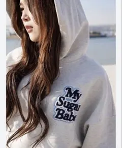 MySugarBabe トレーナー パーカー M