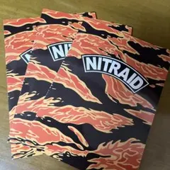 激レア☆非売品】nitraid カタログ 4冊セット - メルカリ