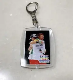 非売品　EXILE TRIBE フォトキーホルダー