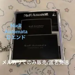 NieR 消セナイ記録　エンディングアクリルキーホルダーコレクション Dエンド