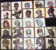 『Identity V』6周年前夜祭フェア 特典コースターセット