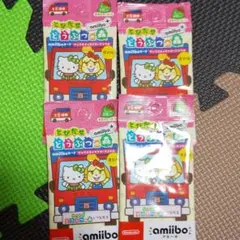 とびだせどうぶつの森 amiibo+ サンリオ