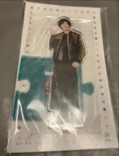 7MEN侍 B&ZAI 菅田琳寧　アクリルスタンド22春 アクスタ　新品未開封