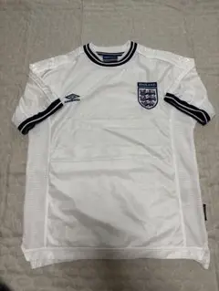 イングランド代表 UMBRO ユニフォーム 99-01のサムネイル