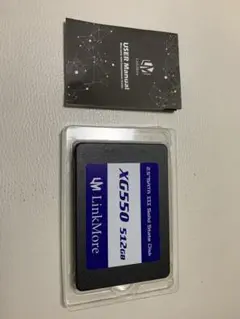 LinkMore XG550 512GB SSD