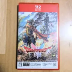 DRAGON QUEST I & II Nintendo Switch