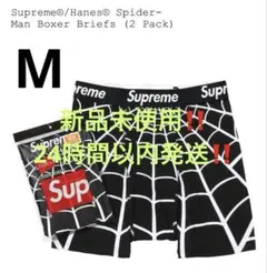 Supreme スパイダーマン ボクサーパンツ S - メルカリ