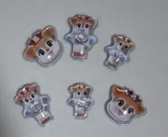 ぷっくりステッカー セイディ