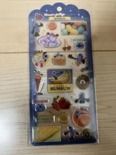 【正規品】パペットスンスン　エポキシシール