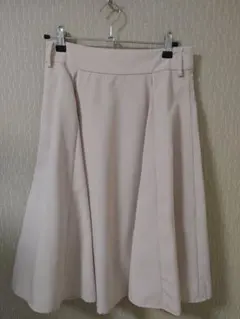 ミッシュマッシュ　膝丈スカート　Mサイズ