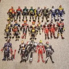 仮面ライダー鎧武 アームズチェンジ 斬月真 デューク マリカ シグルド