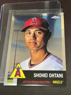 2023 Topps Cosmic Chrome 大谷翔平 ETインサートカード - メルカリ