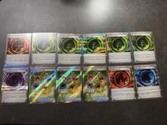 ポケモンカード　まとめ売り　エネルギー類